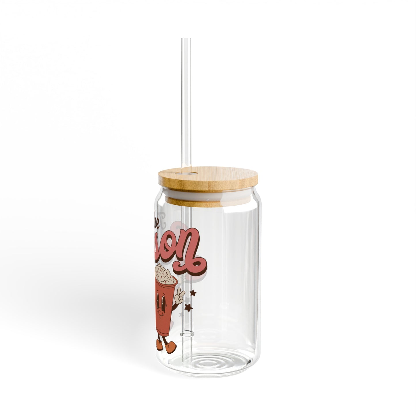 Sipper Glass, 16oz
