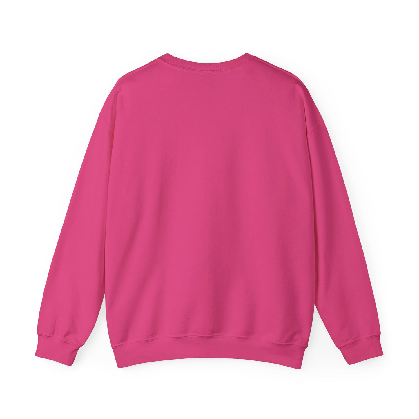 Thic Thighs and Pumpkin Pies Fall Design Unisex Heavy Blend™ Crewneck Sweatshirt