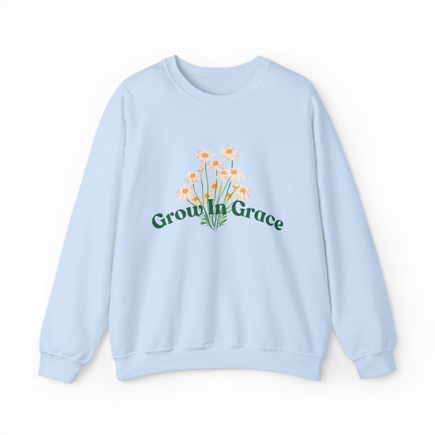 Graceful Unisex Sweatshirt