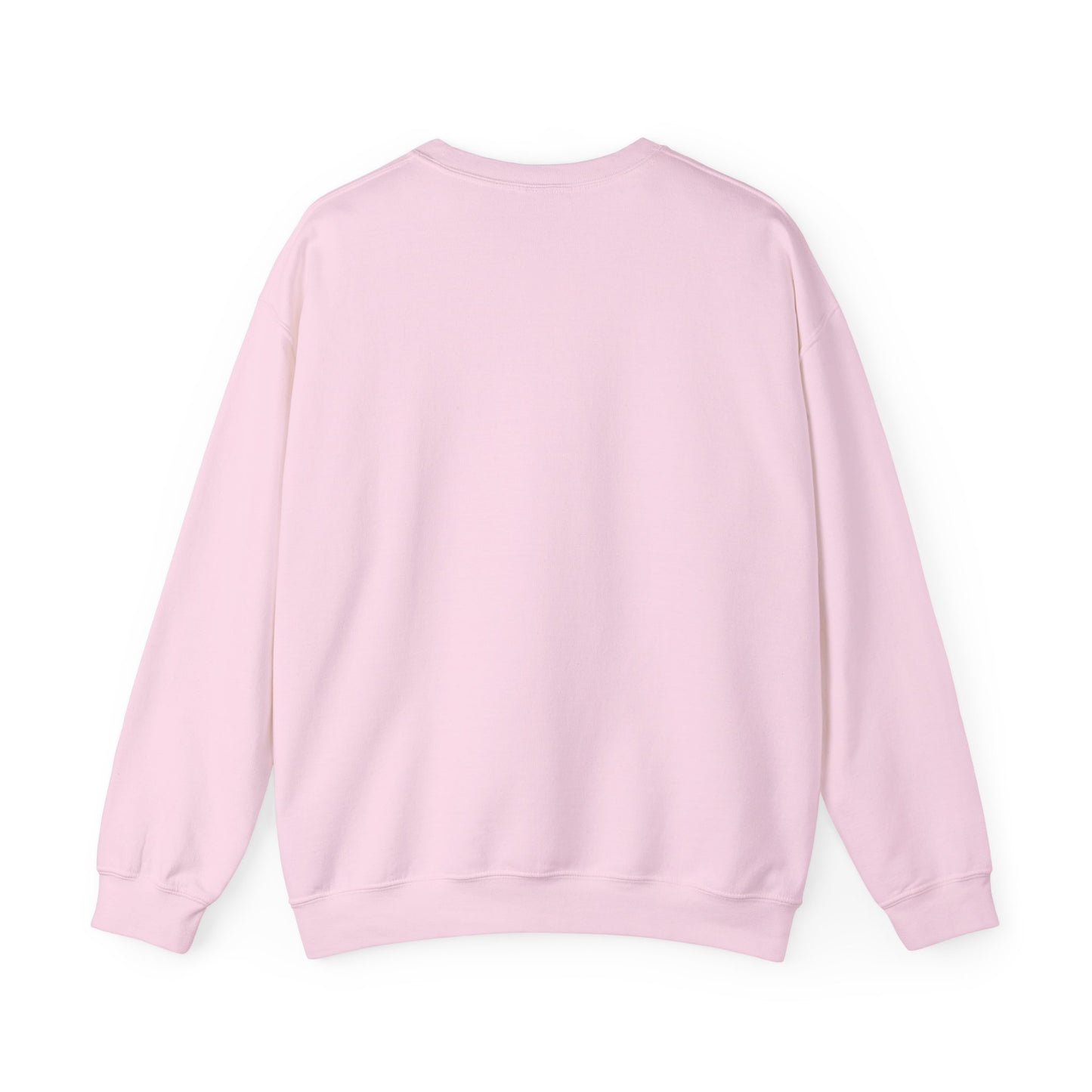 Thic Thighs and Pumpkin Pies Fall Design Unisex Heavy Blend™ Crewneck Sweatshirt