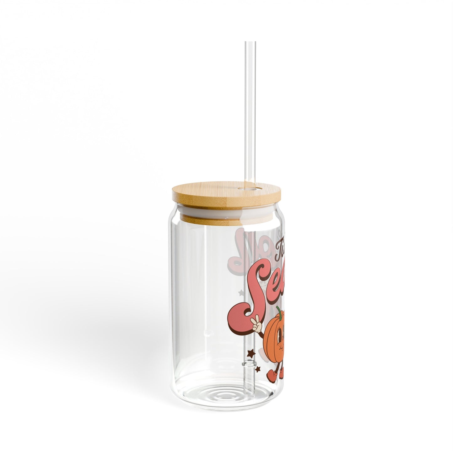 Sipper Glass, 16oz