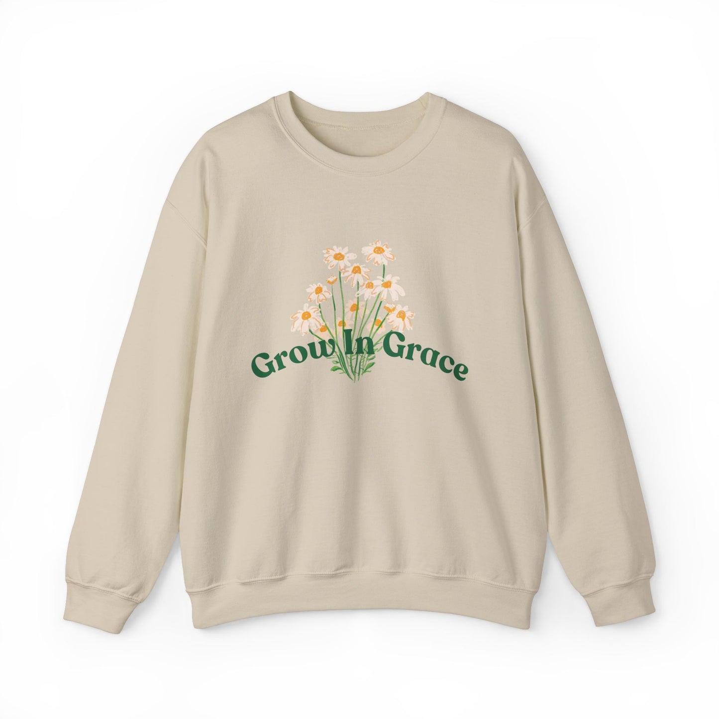 Graceful Unisex Sweatshirt