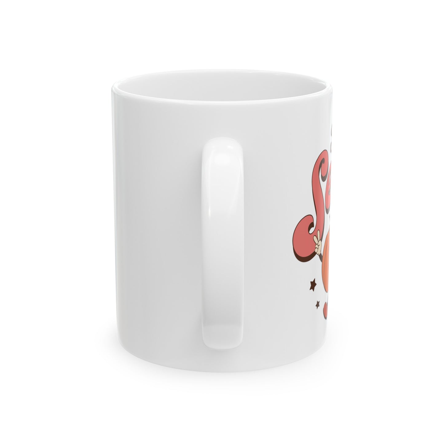 Fall Tis The Season Ceramic Mug, (11oz, 15oz)