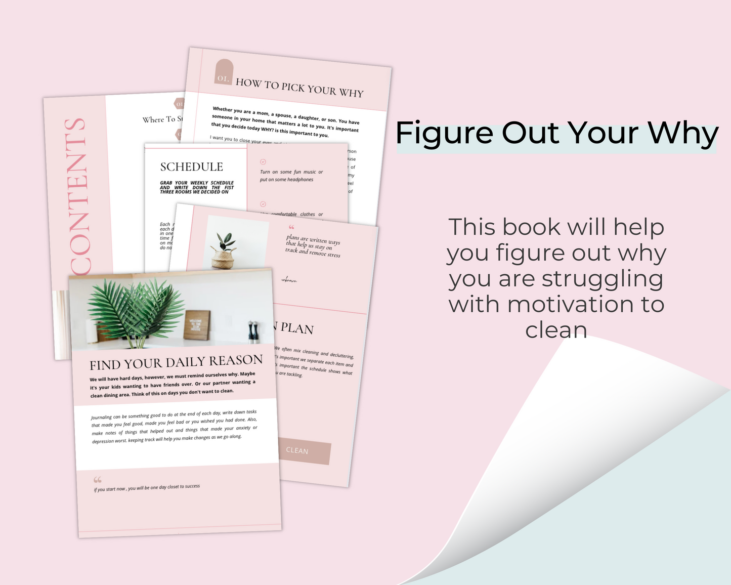 The Ultimate Cleaning and Declutter E-Book
