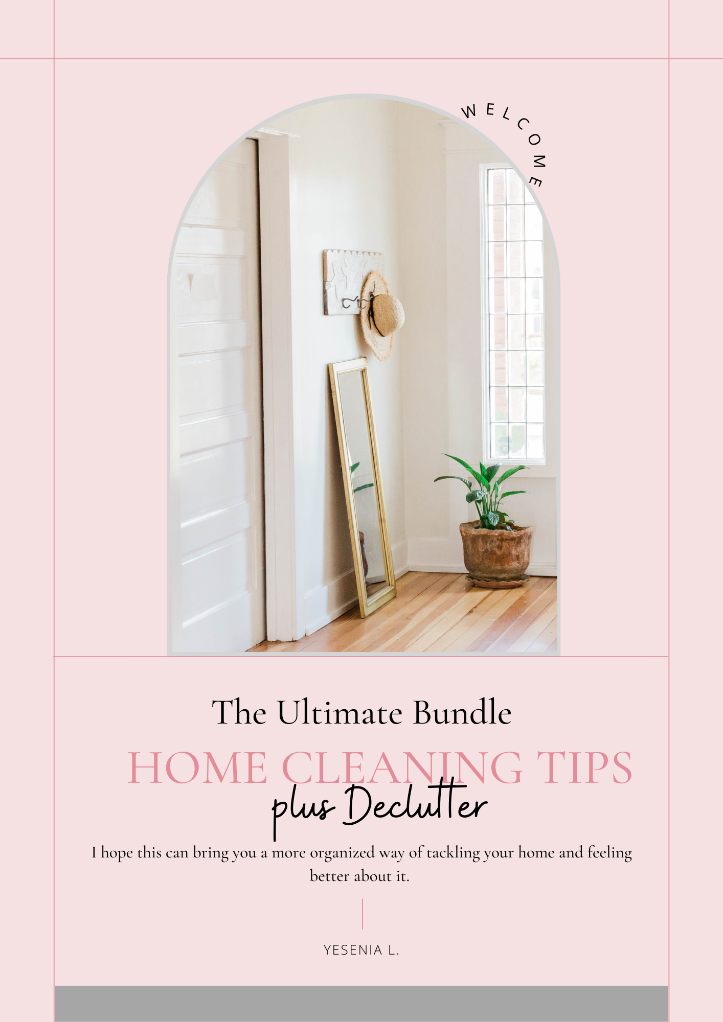 The Ultimate Cleaning and Declutter E-Book