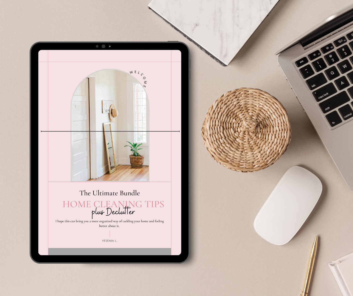 The Ultimate Cleaning and Declutter E-Book