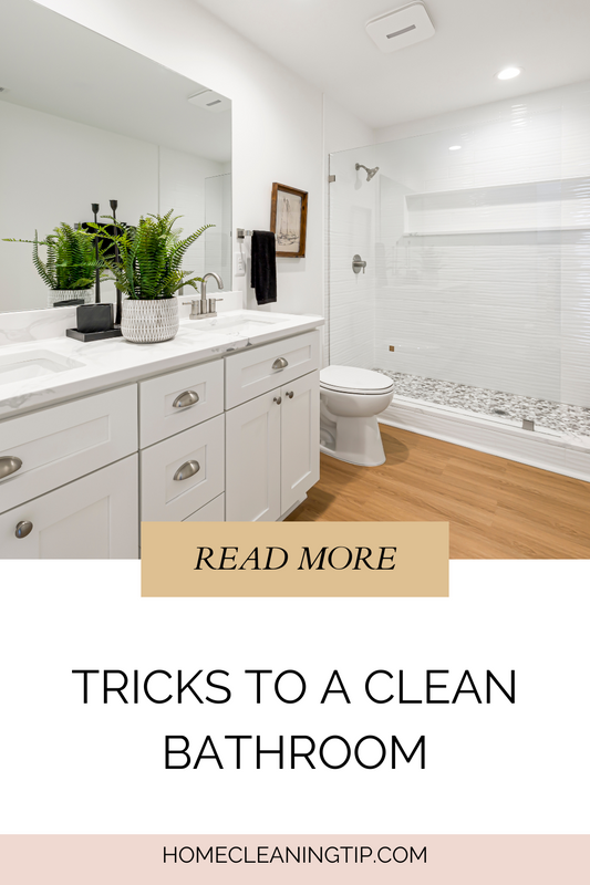 Title: How to Clean Your Bathroom Efficiently (Without Losing Your Mind) 🧽✨