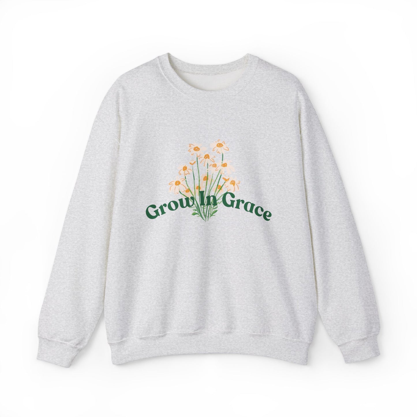 Graceful Unisex Sweatshirt