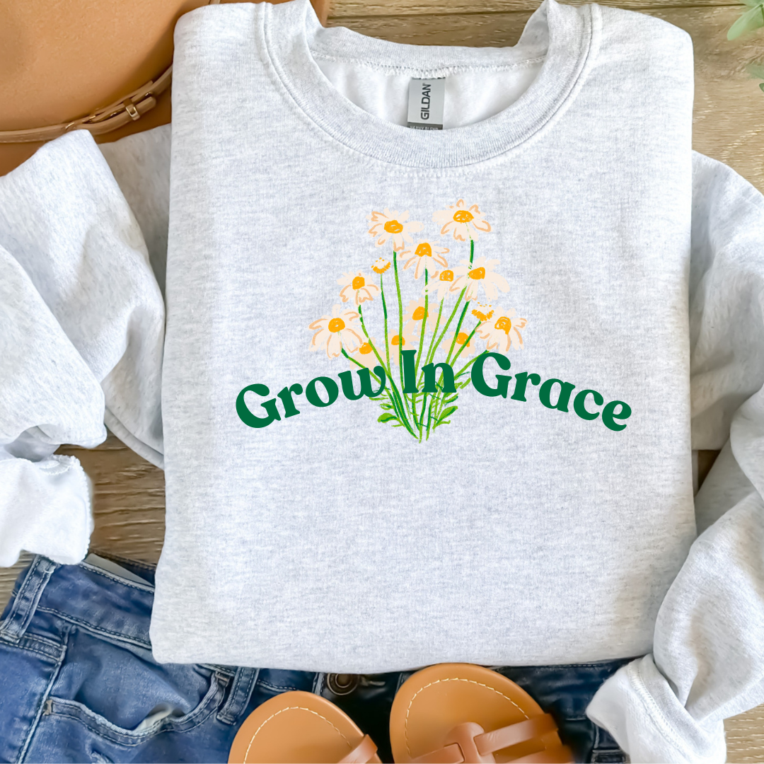 Graceful Unisex Sweatshirt