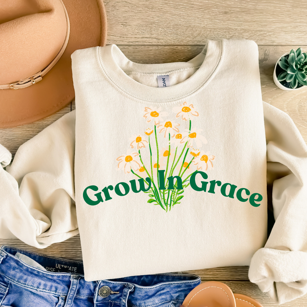 Graceful Unisex Sweatshirt