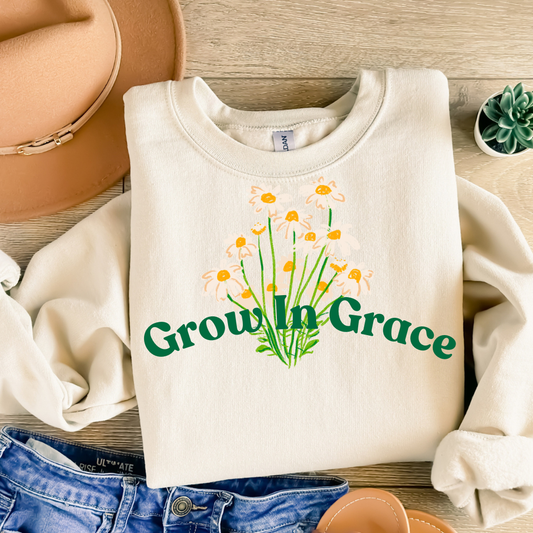 Graceful Unisex Sweatshirt