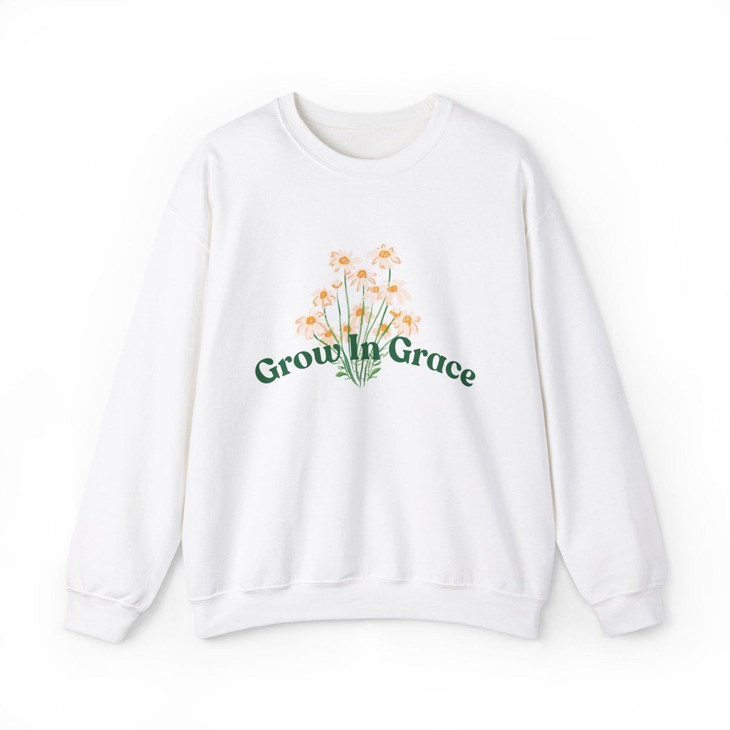 Graceful Unisex Sweatshirt