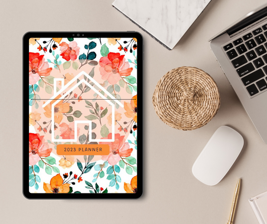 Peachy Planner