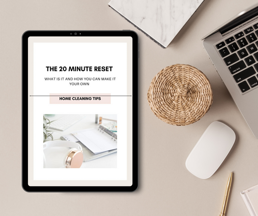 The 20 Minute Rest
